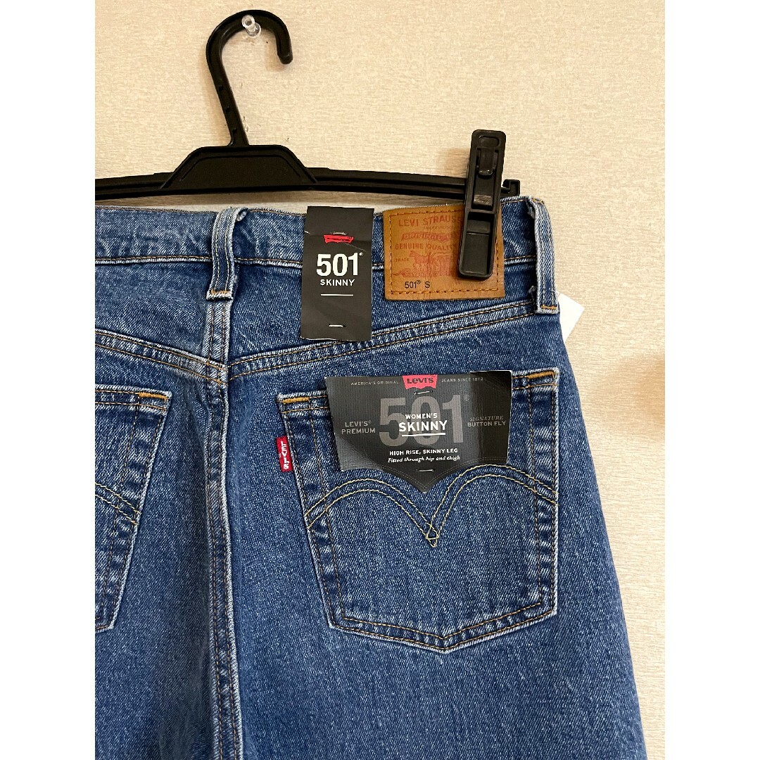 Levi's(リーバイス)のLevi's❤501デニム レディースのパンツ(デニム/ジーンズ)の商品写真