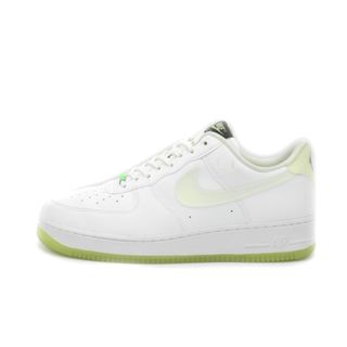 ナイキ(NIKE)のナイキ NIKE ■ 【 WMNS AIR FORCE 1 LOW 07 LX White CT3228 100 】 ウィメンズ エア フォース 1 ロー ホワイト スニーカー f21933(スニーカー)