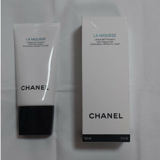 CHANEL - シャネル ムース ネトワイヤント(洗顔料)