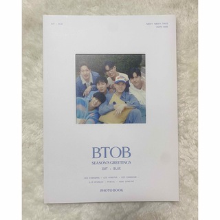 ビートゥービー(BTOB)のBTOB シーグリ フォトブック(K-POP/アジア)