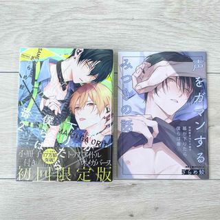 幕が下りたら僕らは番2 /ざらめ鮫 初回限定版(ボーイズラブ(BL))