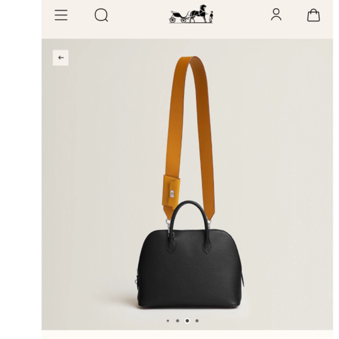 HERMES - 新品】HERMES ケリーポシェットバンドリエール HERMES - 新品】HERMES ケリーポシェットバンドリエール