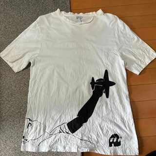 ロエベ(LOEWE)のloewe tシャツ aids (Tシャツ/カットソー(半袖/袖なし))