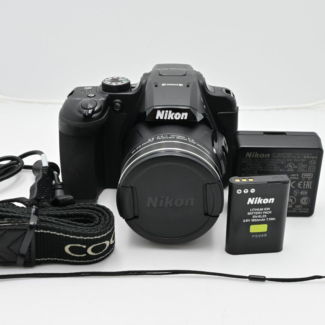 Nikon デジタルカメラ COOLPIX B700  スマホ/家電/カメラのカメラ(コンパクトデジタルカメラ)の商品写真