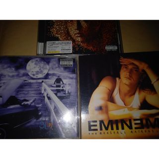 EMINEM　アルバム