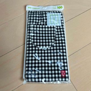 ユニクロ(UNIQLO)の女の子　100cm 7分丈パンツ♡ (パンツ/スパッツ)