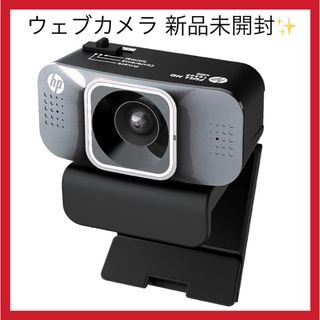 ヒューレットパッカード(HP)のウェブカメラ webcam w500 フルHD ノイズキャンセリング機能付き(その他)