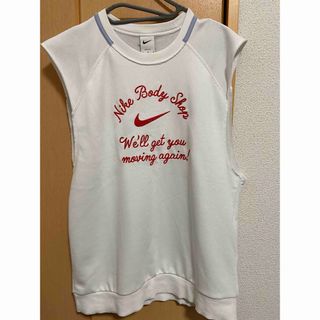 ナイキ(NIKE)のナイキ　ノースリーブウエア(その他)