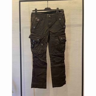 トルネードマート(TORNADO MART)のArchive 00s Tornado Mart cargo PANTS パンツ(ワークパンツ/カーゴパンツ)