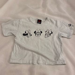 ベビードール(BABYDOLL)のBABYDOLL Tシャツ100 ミニーマウス(Tシャツ/カットソー)