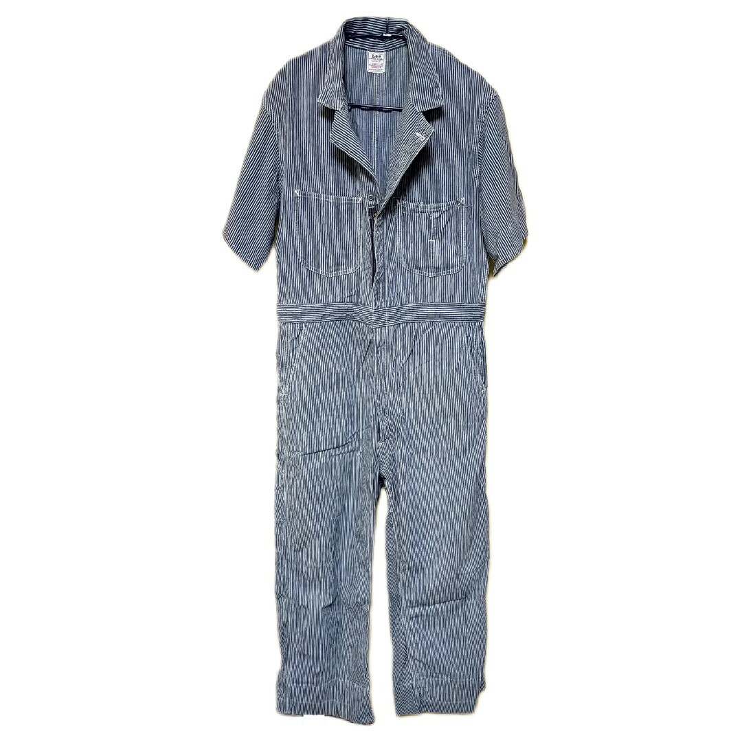 VINTAGE - 希少!50〜60s ヴィンテージ Lee ヒッコリー VINTAGE - 希少!50〜60s ヴィンテージ Lee ヒッコリー