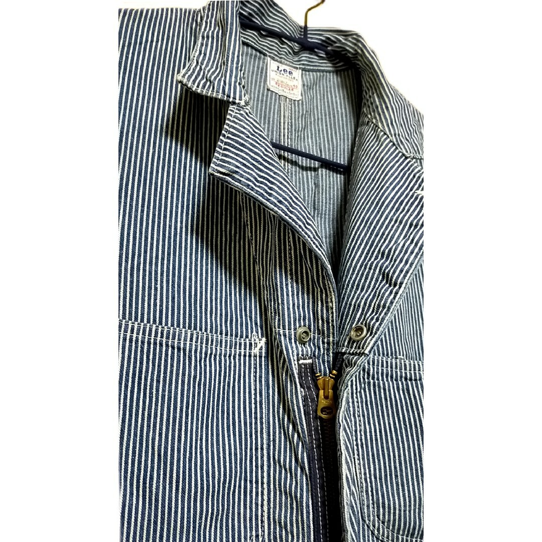 VINTAGE - 希少!50〜60s ヴィンテージ Lee ヒッコリー VINTAGE - 希少!50〜60s ヴィンテージ Lee ヒッコリー