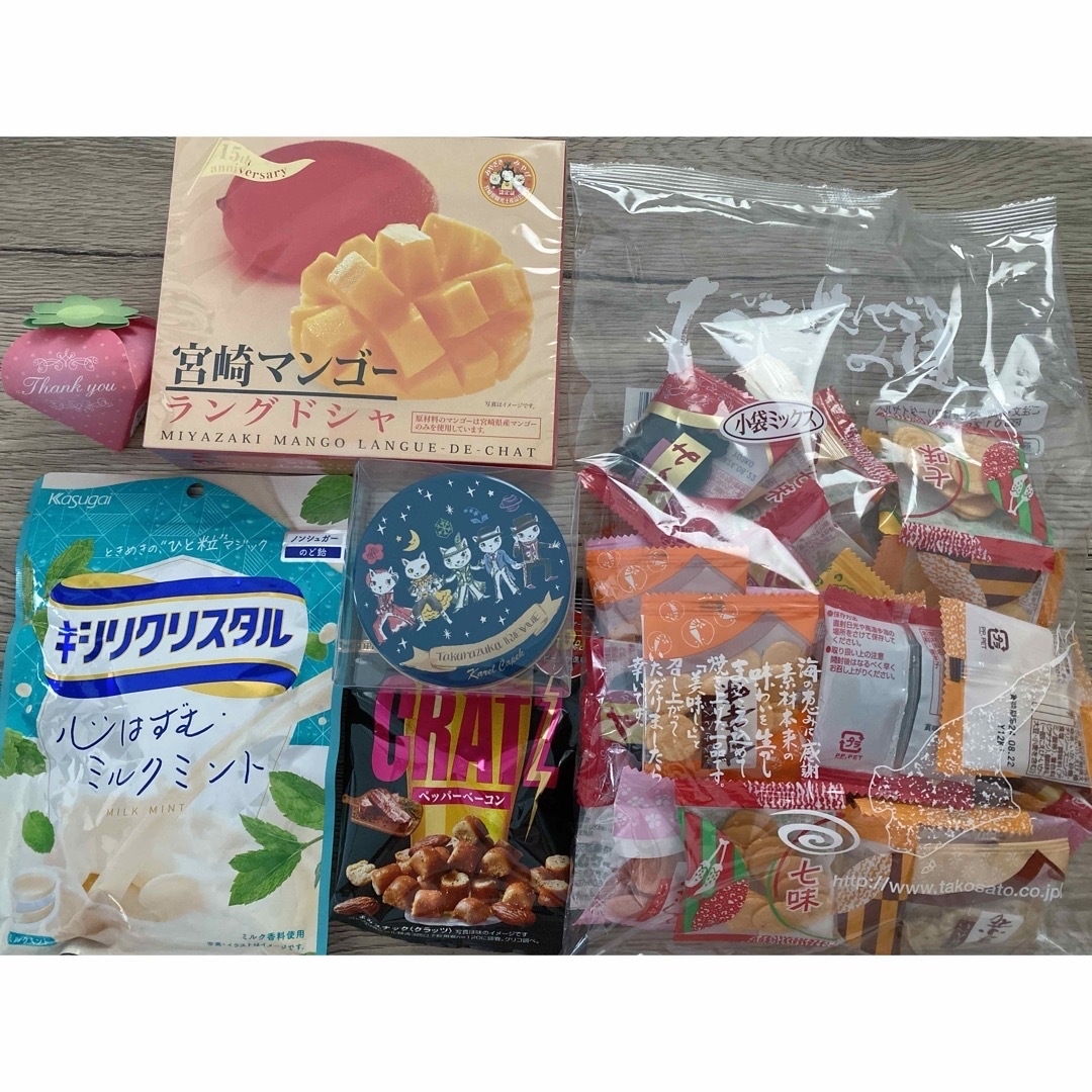 神戸風月堂(コウベフウゲツドウ)のお菓子詰め合わせ 食品/飲料/酒の食品(菓子/デザート)の商品写真