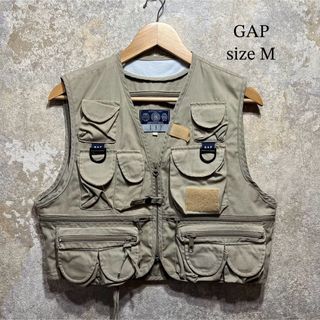 ギャップ(GAP)のGAP ハンティングベスト フィッシングベスト(ベスト)