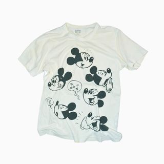 ユニクロ(UNIQLO)のユニクロ　UT  ディズニー Tシャツ　ミッキー(シャツ)