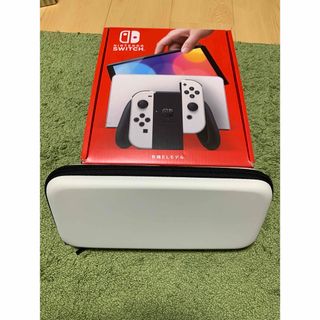 Nintendo Switch - Nintendo Switch 有機ELモデル Joy-Con(L)/(R) ホ