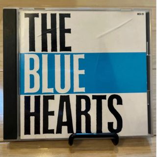 ＴＨＥ ＢＬＵＥ ＨＥＡＲＴＳ ザブルーハーツ　CD(ポップス/ロック(邦楽))