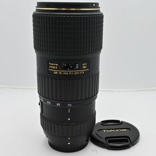 Tokina 望遠ズームレンズ AT-X 70-200mm F4 PRO FX (レンズ(ズーム))