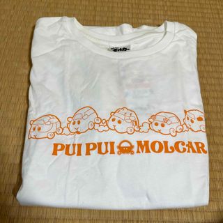 しまむら　PUIPUIモルカー　Tシャツ　LL(Tシャツ(半袖/袖なし))