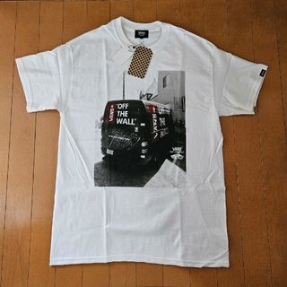 VANS　Tシャツ