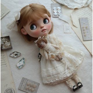 カスタムブライス 海外作家様 オレンジソーダ 幼い いい子ちゃん カスタムブライス 海外作家様 オレンジソーダ 幼い いい子ちゃん