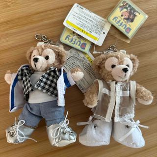 ディズニー(Disney)の嵐　大野智　コスチューム　ぬいぐるみバッチ(アイドルグッズ)