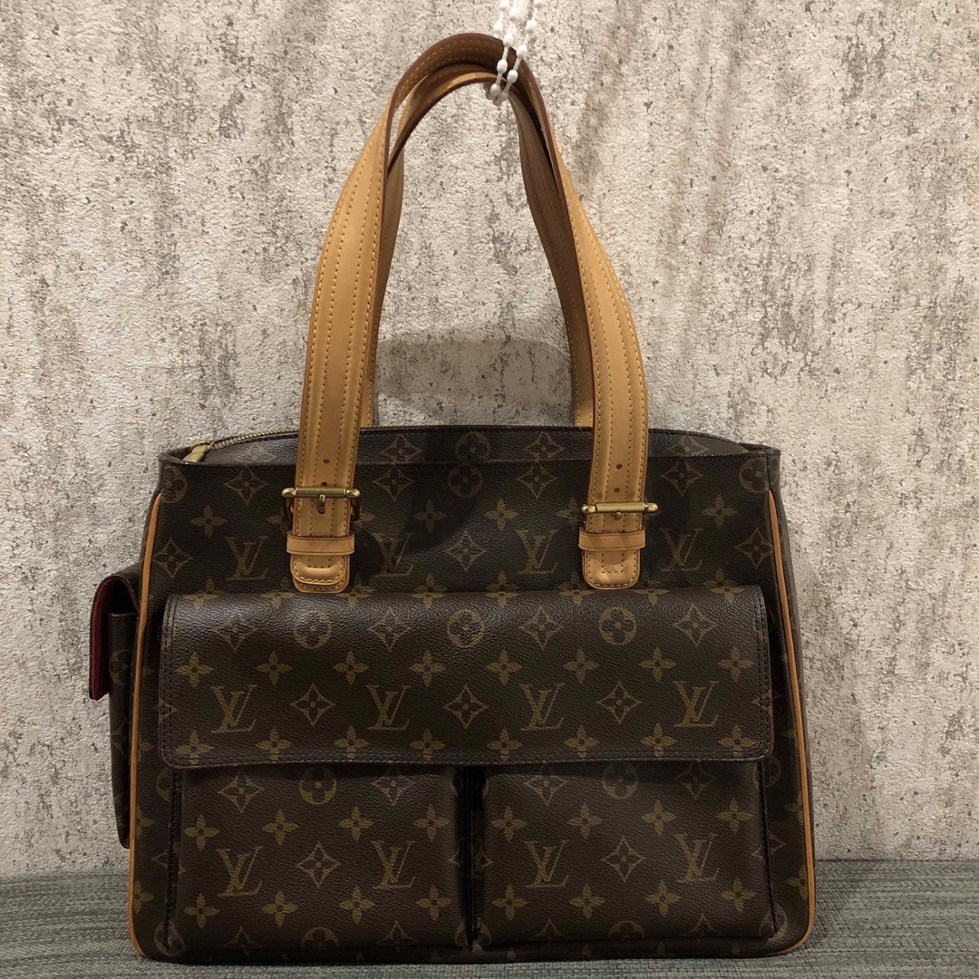 LOUIS VUITTON - ルイヴィトン☆モノグラム☆美品 LOUIS VUITTON - ルイヴィトン☆モノグラム☆美品