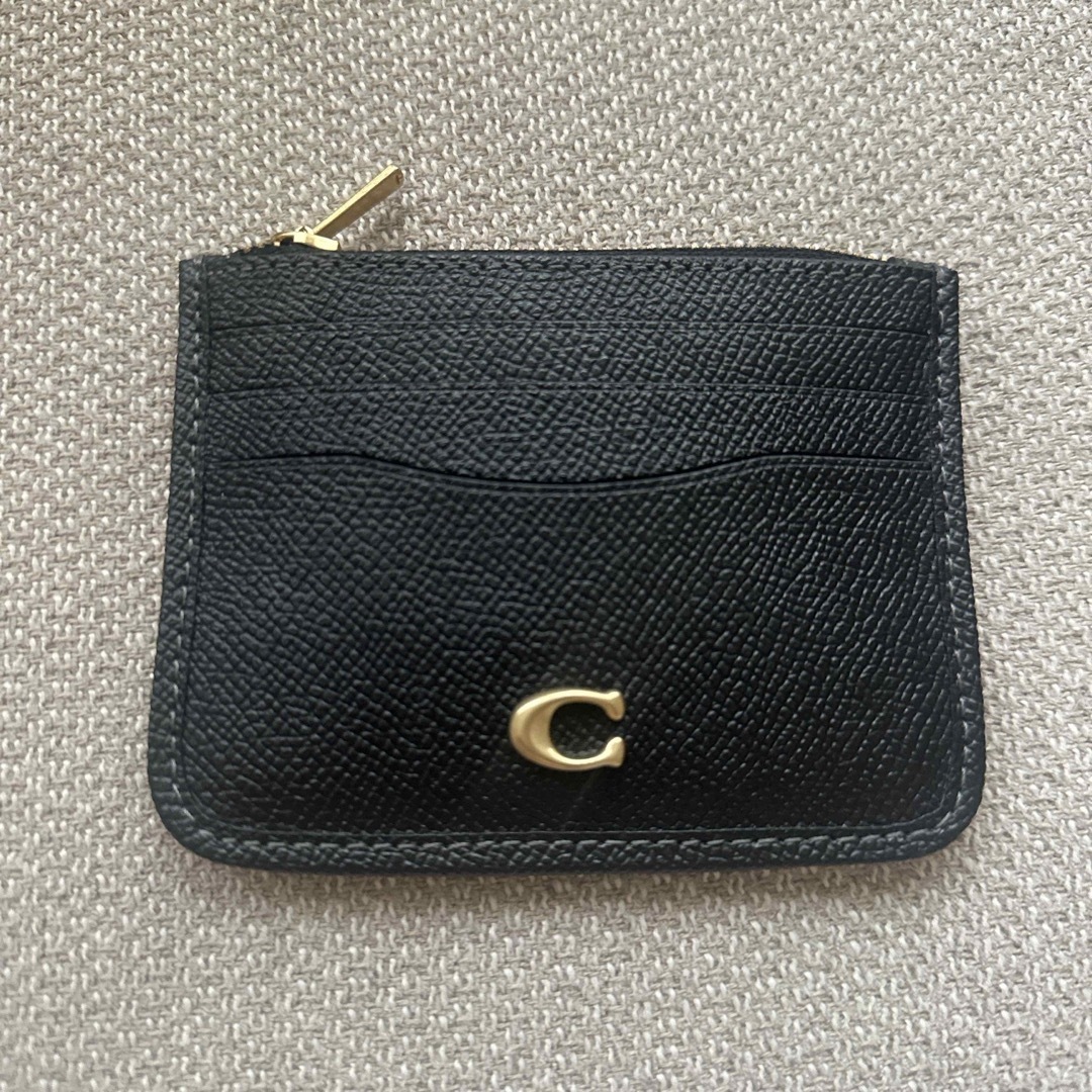 COACH(コーチ)のcoach コインカードケース レディースのファッション小物(財布)の商品写真