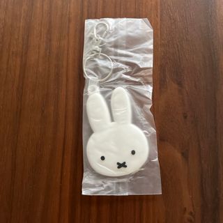 miffy - リンネル　2022年６月号　付録 ミッフィー顔型チャーム 