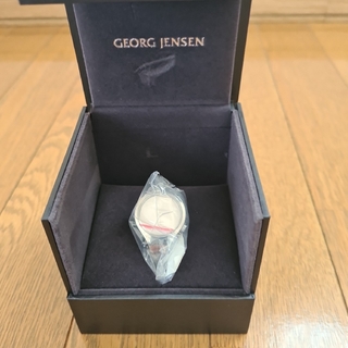 ジョージジェンセン(Georg Jensen)のジョージ ジェンセン　ビビアンナ　バングル 336(腕時計)