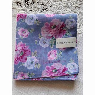 ローラアシュレイ♡LAURA ASHLEY ハンカチ