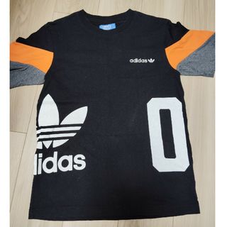 adidas - adidas　Men'sグラフィックTシャツ