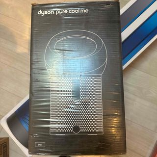 ダイソン(Dyson)のdyson パーソナル空気清浄ファン PURE COOL ME BP 01 WB(空気清浄器)