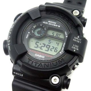 ジーショック(G-SHOCK)のGショック フロッグマン 99 復刻 メンインブラック DW-8200ZU-1T(腕時計(デジタル))