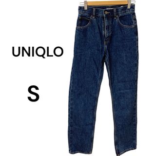 UNIQLO ユニクロ レディース デニムパンツ 23 s(デニム/ジーンズ)