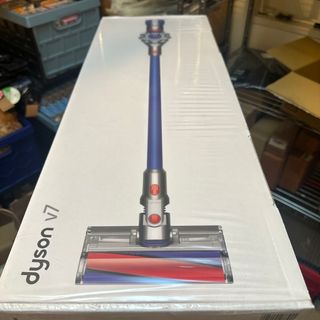 ダイソン(Dyson)のダイソン 掃除機 V7 フラフィ サイクロン式 コードレスクリーナー SV11F(掃除機)