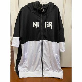 ニーアクロージング(NieR Clothing)のなみ様限定 NIER CLOTHING④(パーカー)