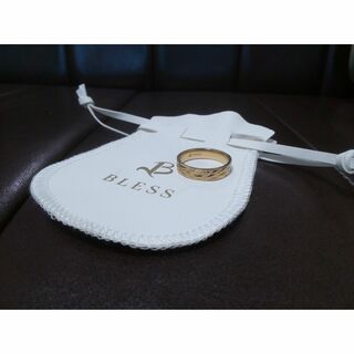 ブレス(BLESS)のBLESS製 RING BSR177 color.GOLD size.21(リング(指輪))