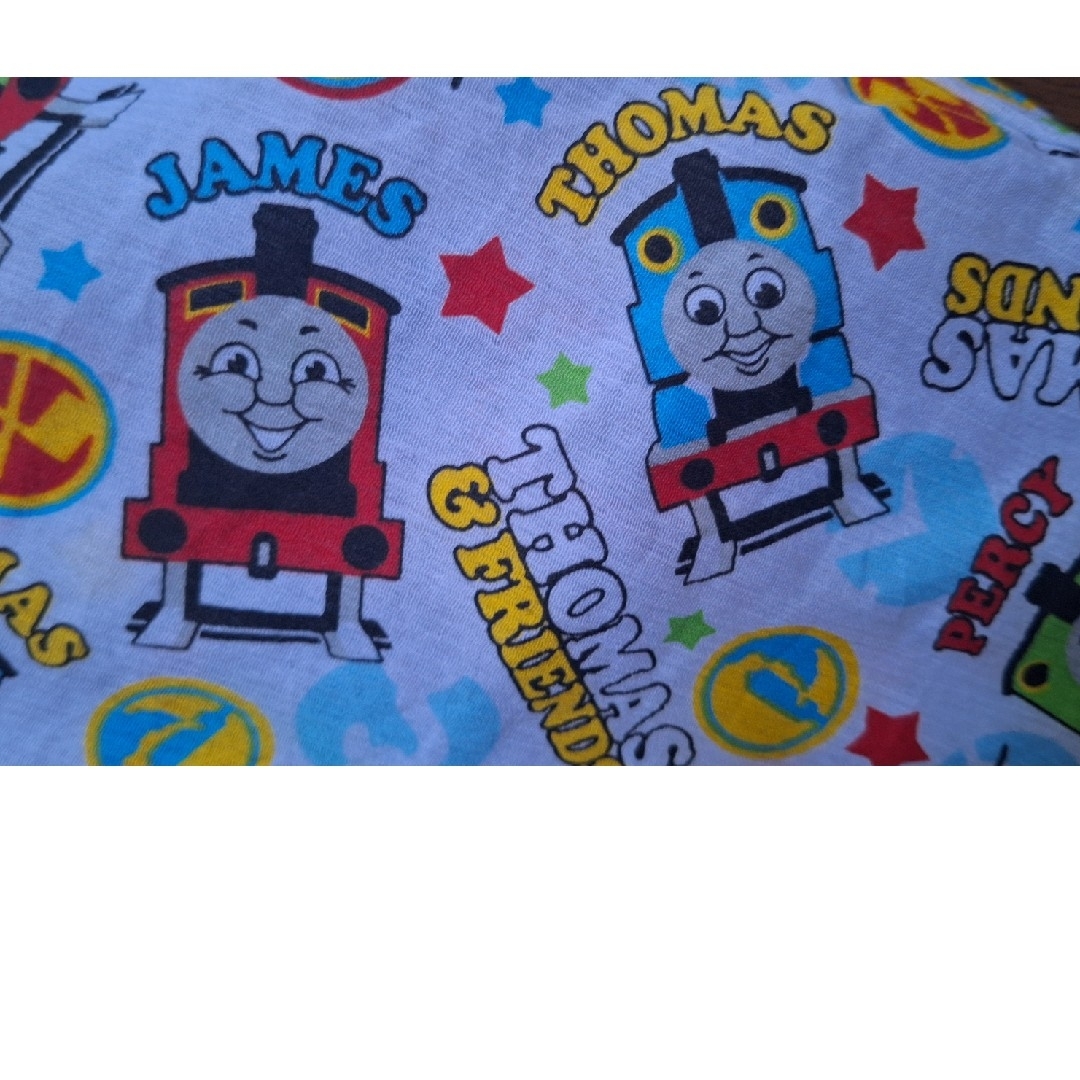 THOMAS(トーマス)のトーマス　ステテコ　120㎝ キッズ/ベビー/マタニティのキッズ服男の子用(90cm~)(パンツ/スパッツ)の商品写真