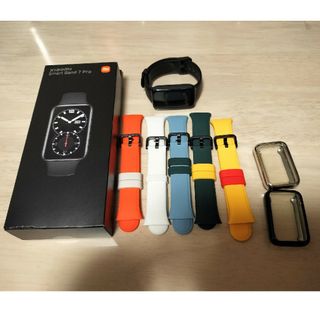 Xiaomi - Xiaomi smart band 7 pro ブラック