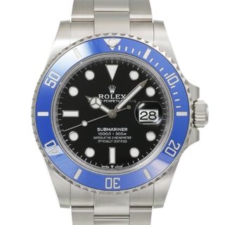 ROLEX - サブマリーナー デイト ブルー Ref.126619LB 中古品 メンズ 腕時計