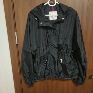 モンクレール(MONCLER)のレディース美品スプリングコートナイロン＃＃モンクレール＃＃(その他)