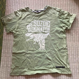 シシュノン(SiShuNon)のFARM Tシャツ 140 恐竜(Tシャツ/カットソー)