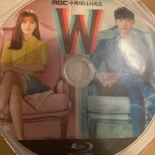 韓国ドラマ W 君と僕の世界(TVドラマ)
