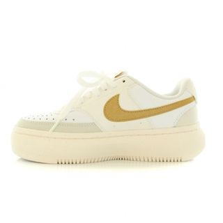 ナイキ(NIKE)のNIKE Court Vision Alta Shoes DZ5394-100(スニーカー)