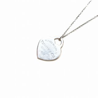 ティファニー(Tiffany & Co.)のティファニー リターントゥハート ネックレス ペンダント 925 シルバー(ネックレス)