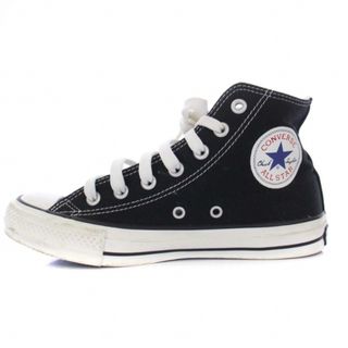 CONVERSE - コンバース ALL STAR 100 COLORS HI 23.5cm 黒