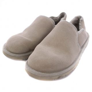 UGG australia BEAUTY&YOUTH別注 スリッポン グレー(スリッポン/モカシン)