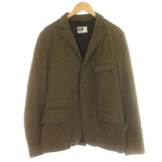 エンジニアードガーメンツ(Engineered Garments)のEngineered Garments ジャケット ウール 旧タグ M カーキ(その他)