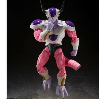 BANDAI - ドラゴンボール S.H.Figuarts　フィギュアーツ フリーザ　第二形態